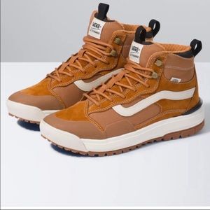 VANS ULTRARANGE EXO HI MTE Pumpkin Spice